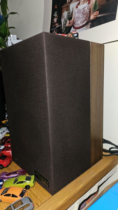 Vand boxe Mission Model 70