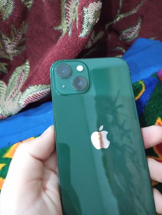 iphone 13 128гб с коробкой