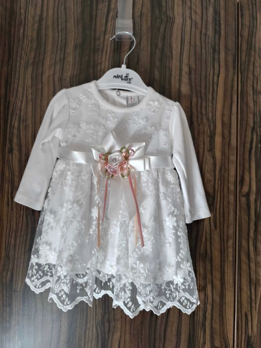 Красива детска рокля