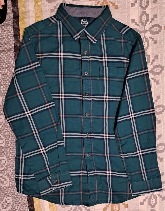 Очень красивая и мягкая рубашка из Америки