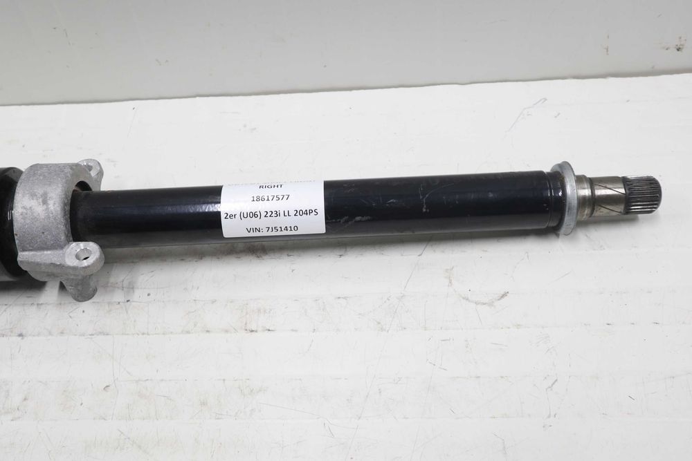 Предна дясна полуоска БМВ Ф70 У06 Х1 У11 Х2 У10 Мини У25 BMW F70 U06 U10 U11 U25