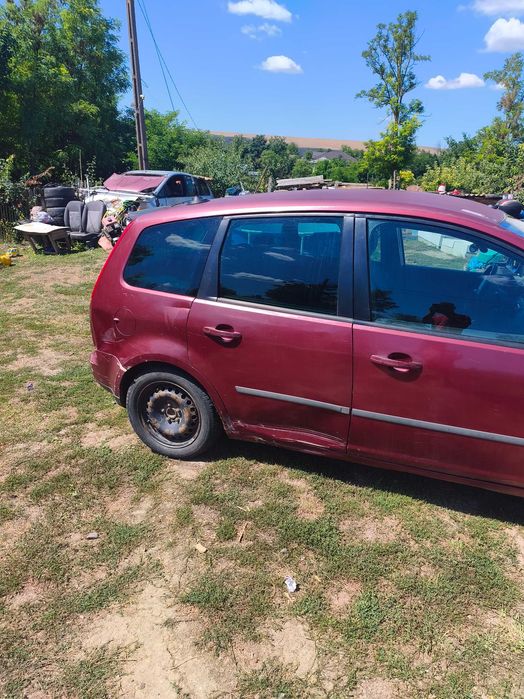 FORD Focus C-Max 2004 — imagine 5