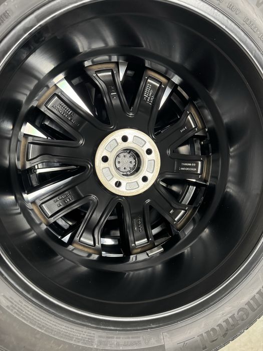 Jante Volvo XC90 R20 T8 Plug-in Hybrid Originale Continental vara2025