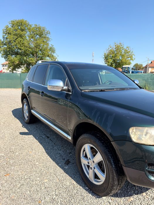Volkswagen Touareg 2.5 TDI