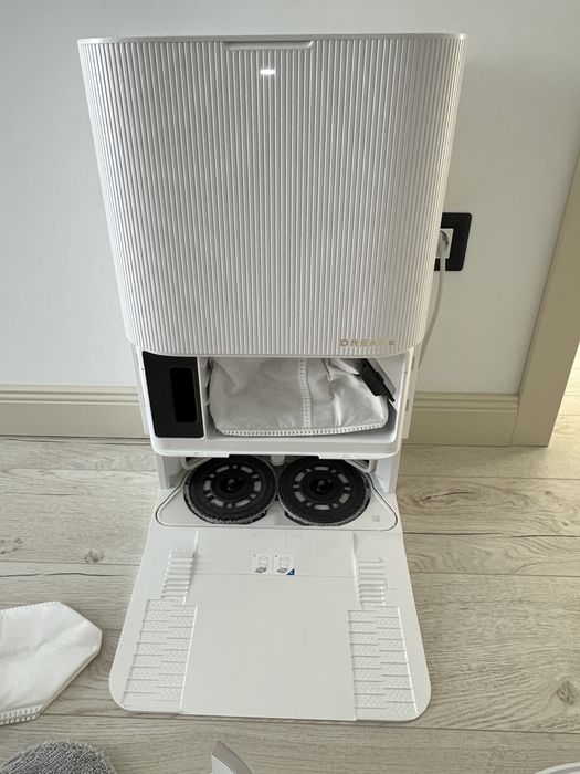 OFERTA!Dreame x40 ultra complete aspirator robot