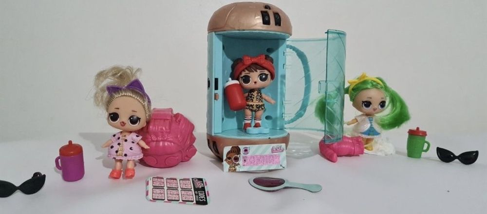 LOL original în capsulă