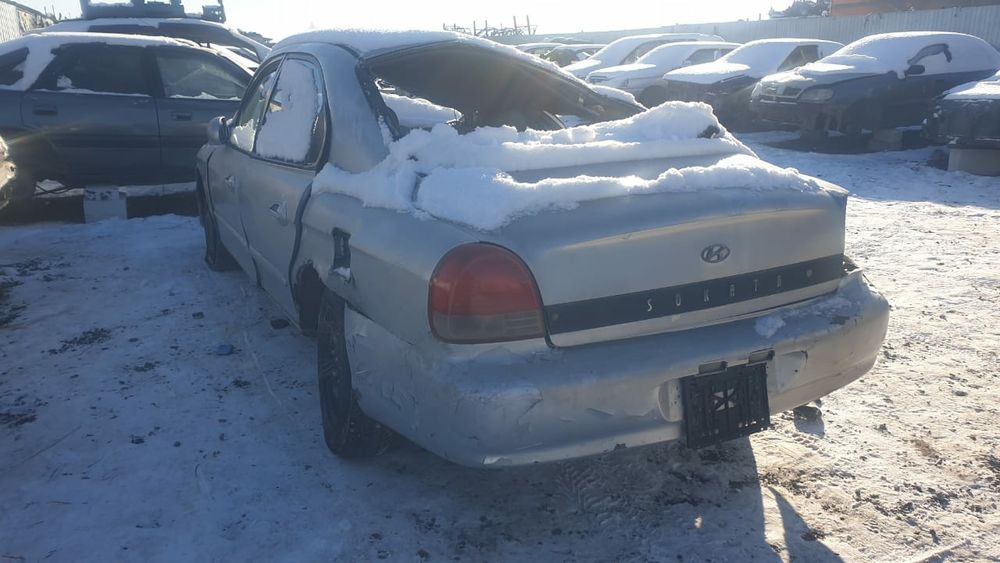 Hyundai sonata, хендай соната