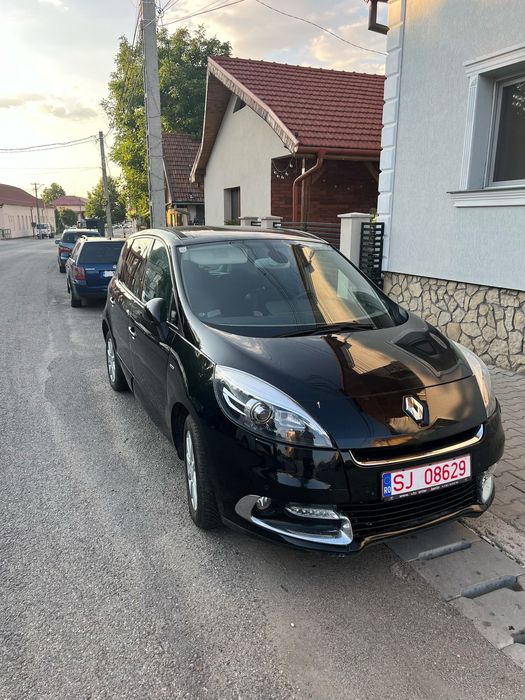 Renault Scenic 1.5 dci Bose Edition