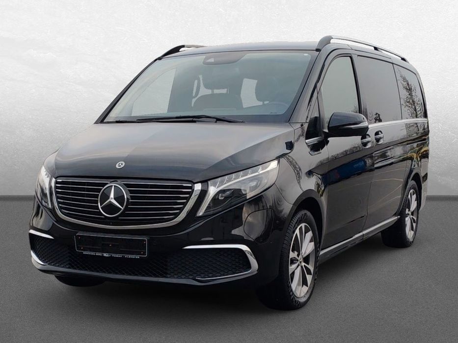 Mercedes EQV 300 made in germany