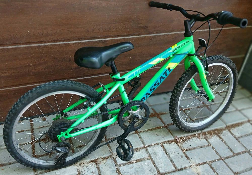 Колело PASSATI 20 " със скорости