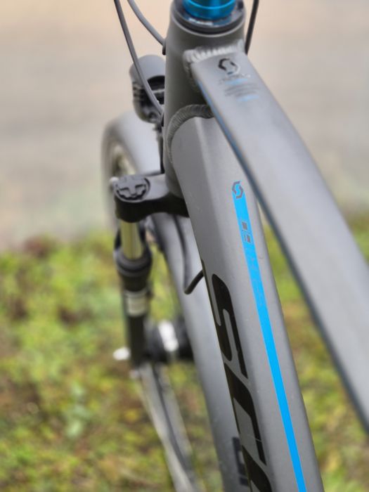 Велосипед колело Scott sib sport 30