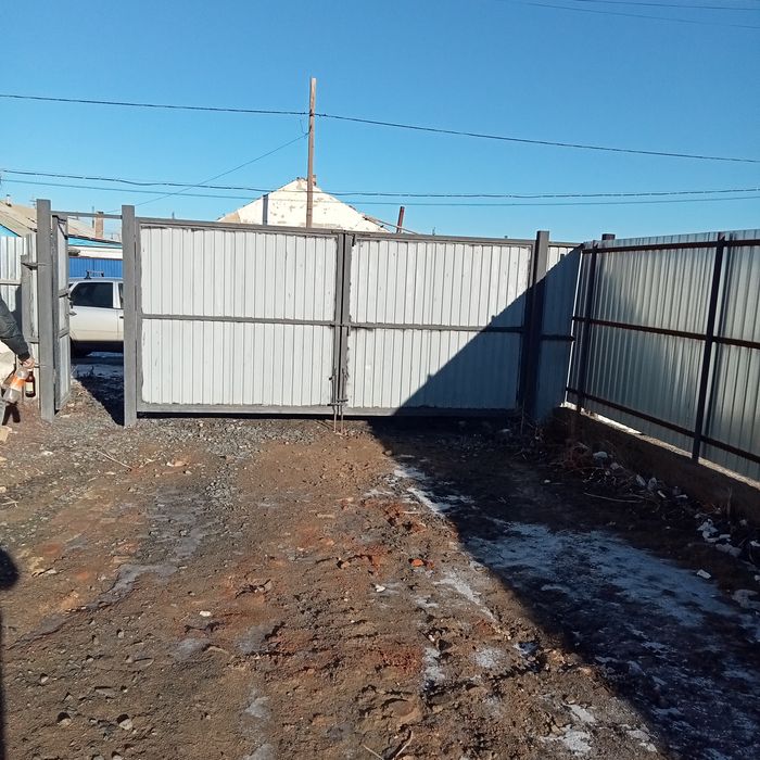 Ворота срочно продам