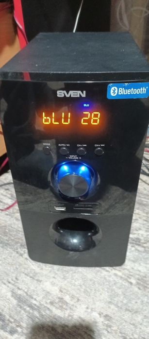 Продам самбуфер Sven