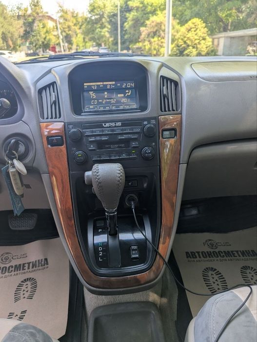 Продам Lexus rx 300