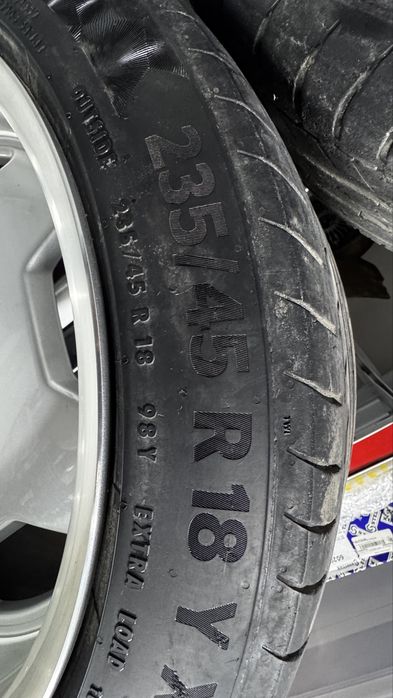 Продаю Диски с Шинами