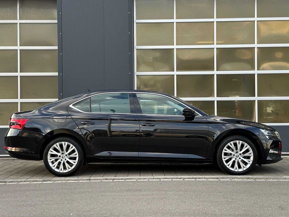 Skoda Superb 1,5 TSI + GPL Prins, 19.900 eur