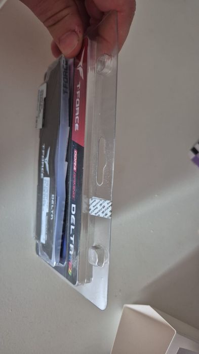 ОЗУ 16гб новая T FORCE