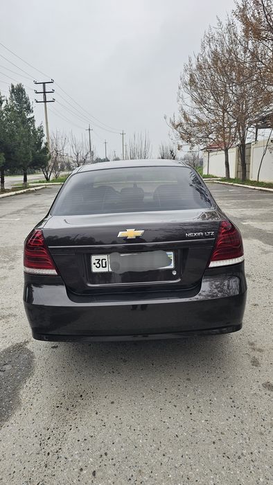 Nexia 3 2020 AFTAMAT