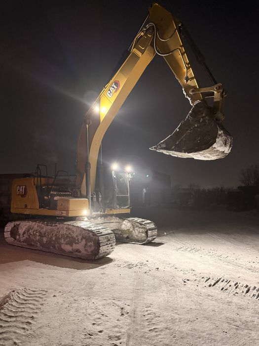 Услуги Эксковатора, Трала, Самосвалы 25 тон