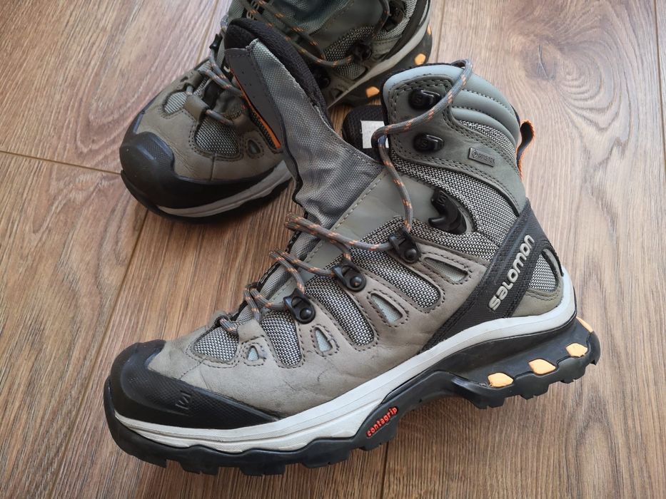 Дамски Туристически обувки Salomon Quest 4D 3 Gtx, GORE-TEX. 38 номер