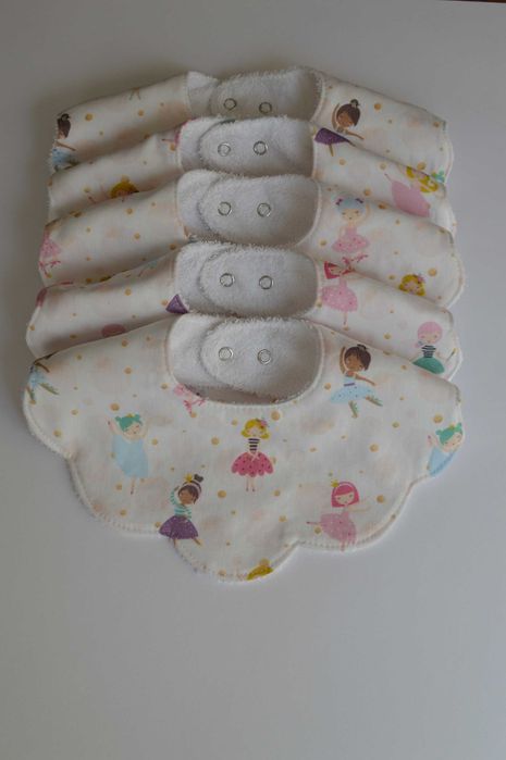 лигавник/ бандана/ baby bandana bib