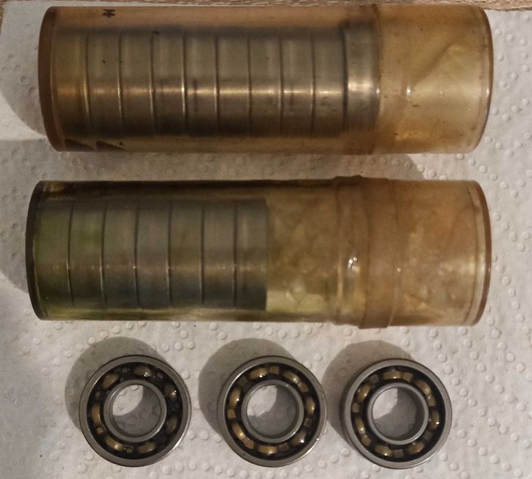 Лагери нови и използвани