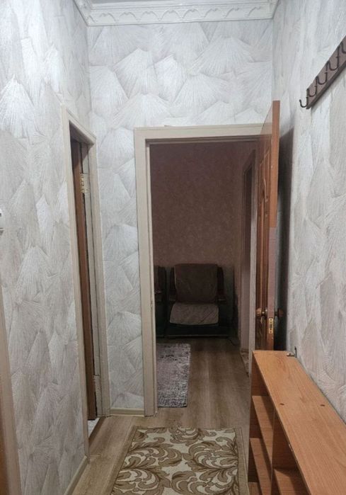 ™ Чиланзар 6 2/4/4‼️Панельный, Зеркалка, Метро 5 мин|48м²|Кв продаётся