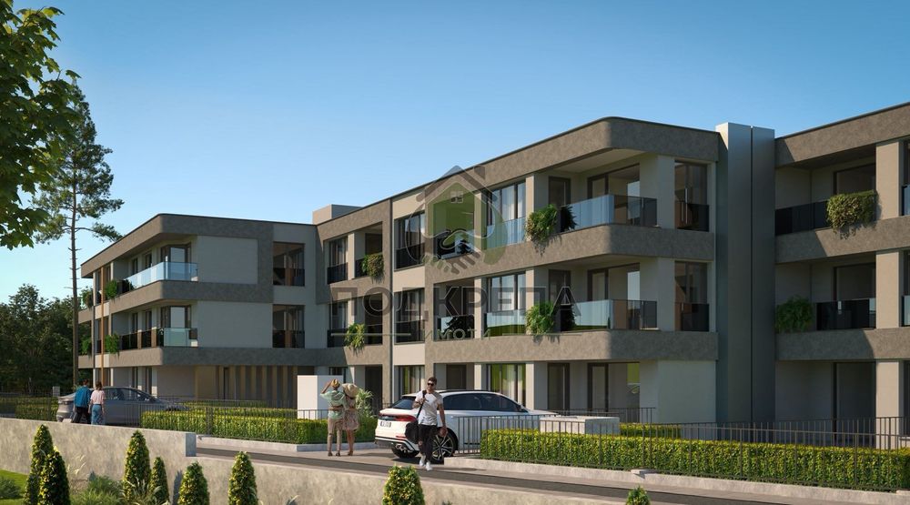 Тристаен апартамент в с. Марково – високата част с невероятни гледки!