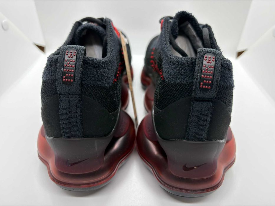 Nike Air Max Scorpion Black University Red 40-44