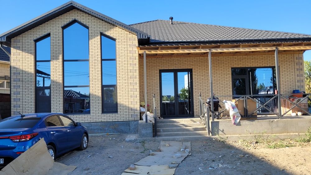 Окна Двери Витражи