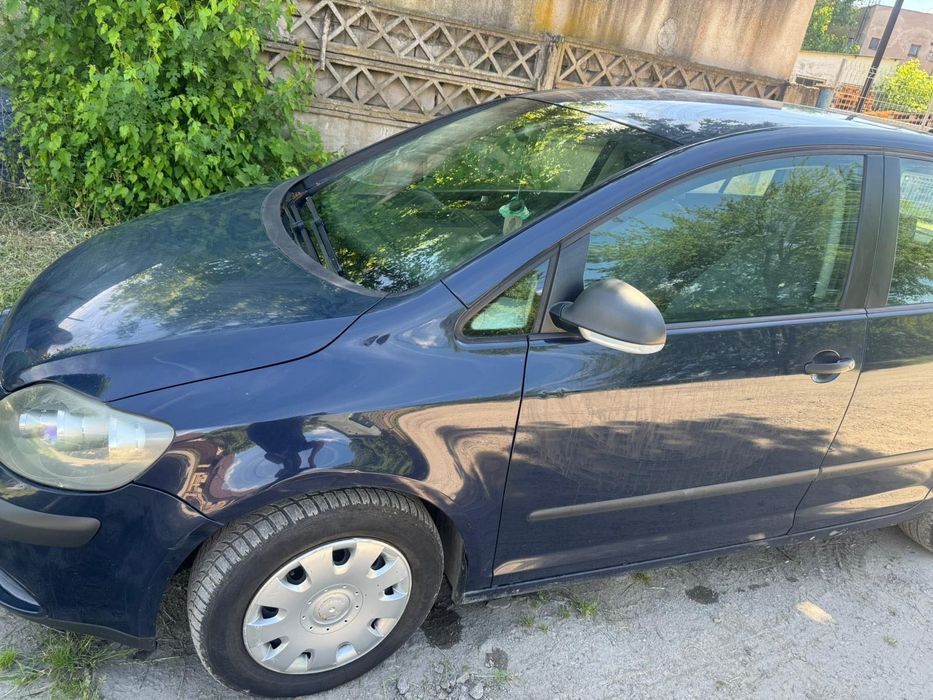 Volkswagen Golf Plus motor 1.6 benzina