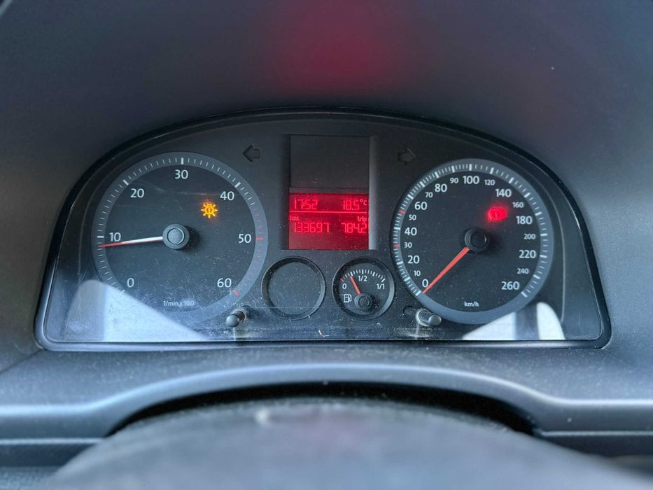 Vand VW Caddy MAXI | 1.9 TDI | 135 000 KM Reali | 7 Locuri | 6 Trepte | AL DOILEA PROPRIETAR
