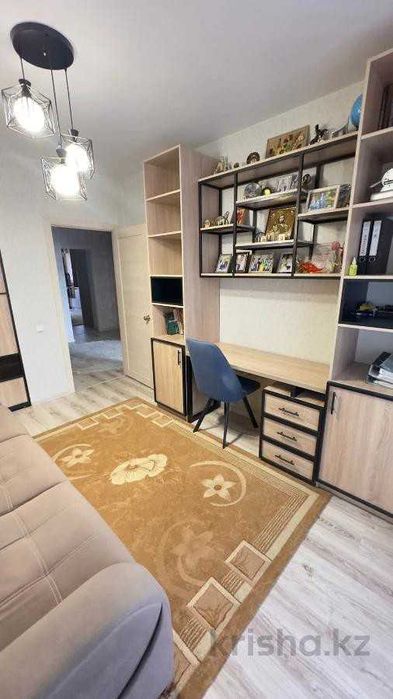 береке 3 комнатная квартира 85кв.м