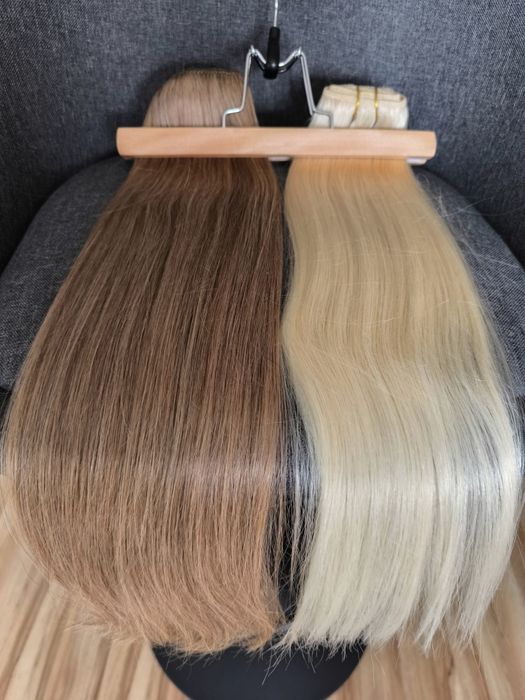 Кератинови кичури