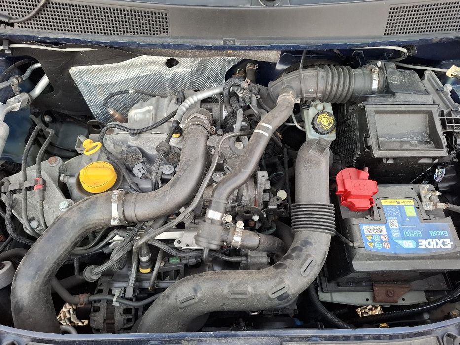 Dacia Logan mcv 0.9 tce 90 cp an 2014.04 Euro 5