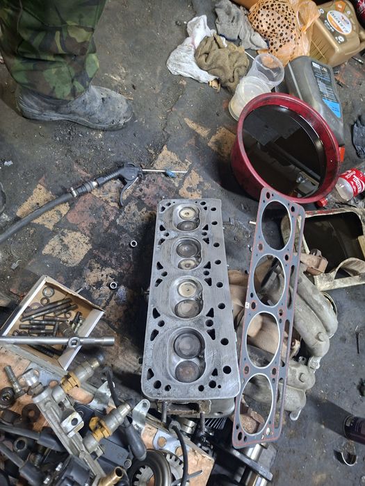 Продам головка 4216