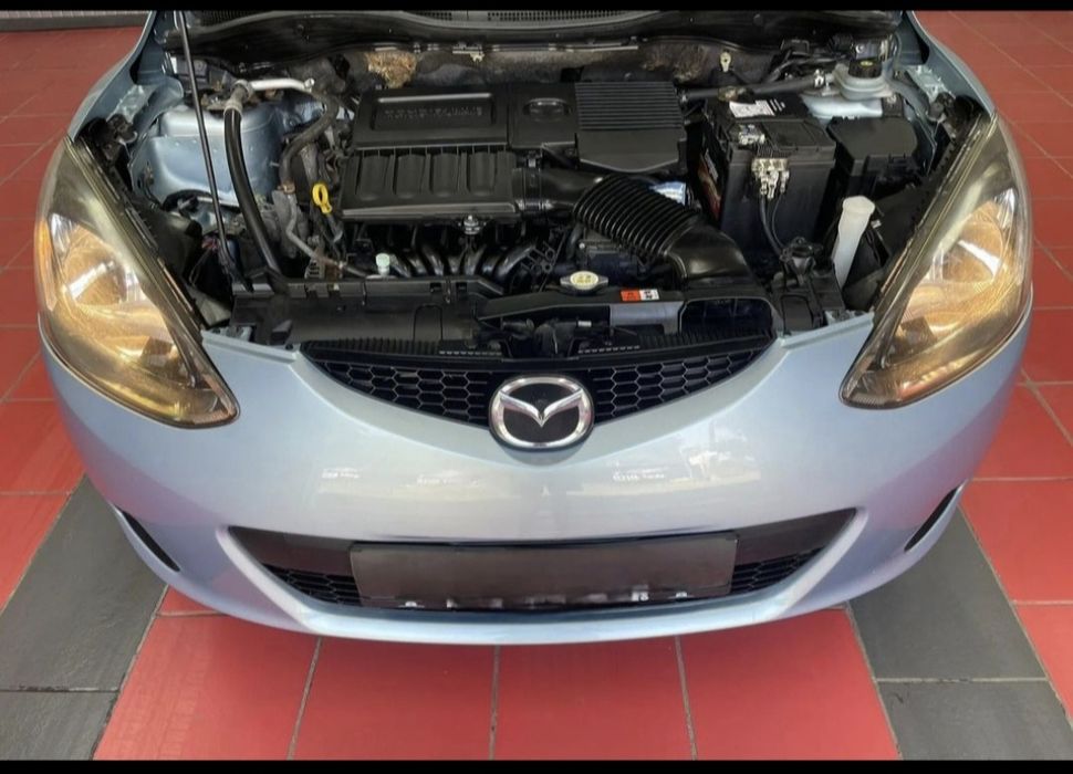 MAZDA 2 2008 — imagine 2