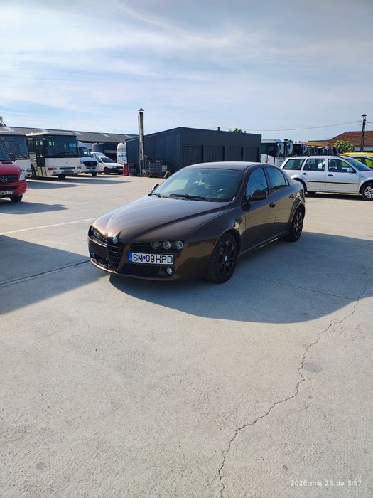 ALFA ROMEO 159