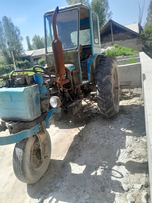 Traktor sotiladi karobka zur mator zur yoga yimaydi dakiminti bor