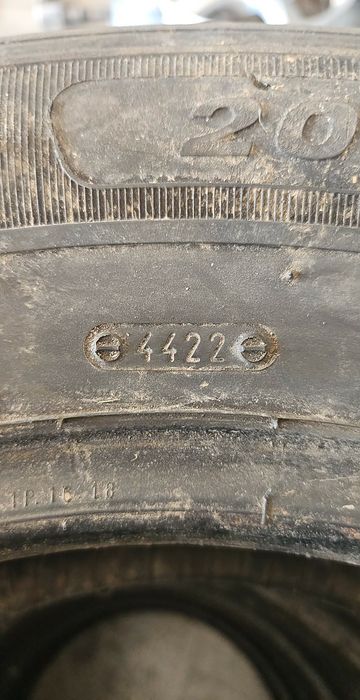 235/65/16C Taurus