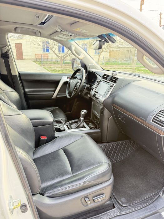 Toyota Prado yaponka ideal xolatda