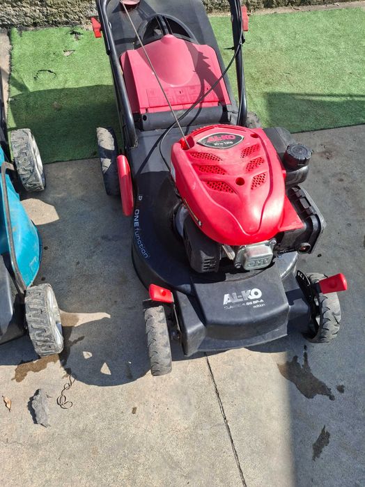 Самоходни косачки