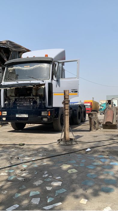 Продаётся Тягач