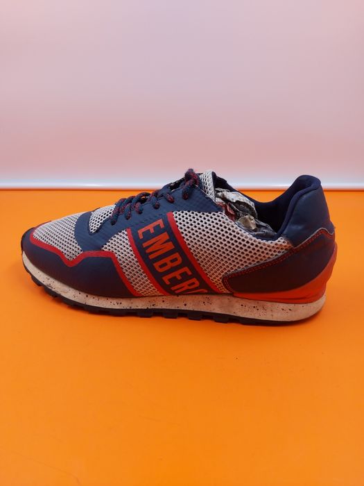 Bikkembergs номер 44 Оригинални мъжки обувки