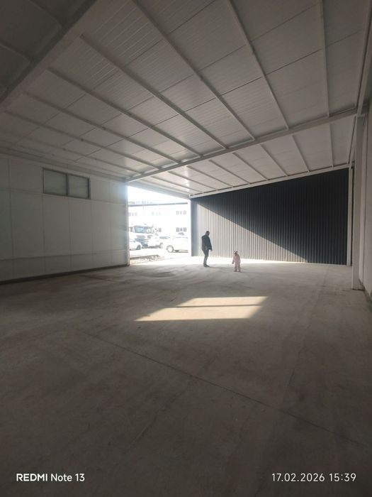 Аренда помещения Юнусабадский район 1600 м2 плюс 336 м2