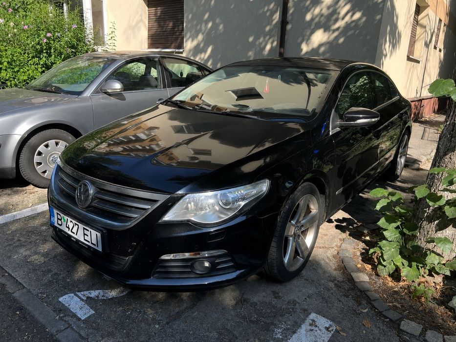 Volkswagen Pasat CC