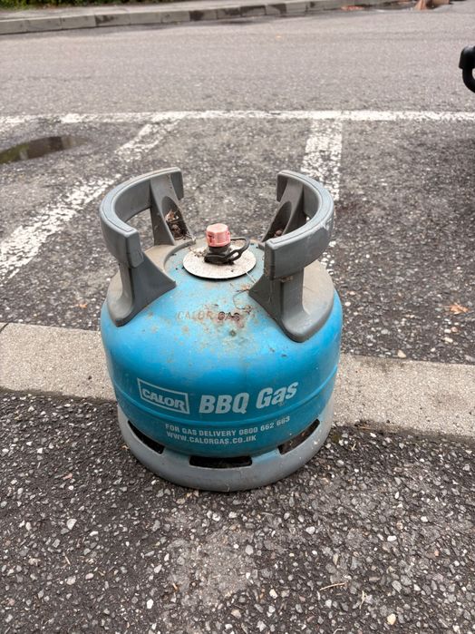 Butelie camping CALOR GAS 6kg -plina