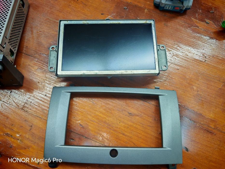 Оригинална Мултимедия за Пежо 407