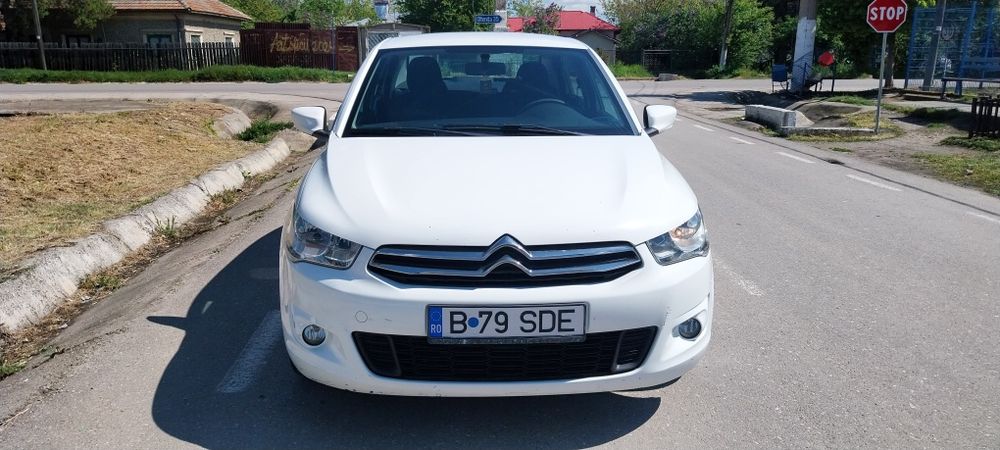 Citroen C Elysee