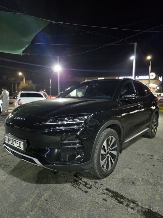 Byd champion 605 toza